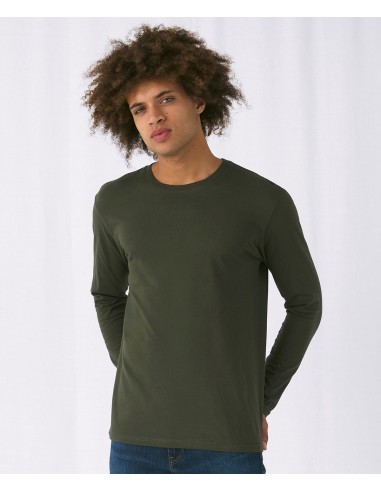 BetC-TU05T-Mens T-Shirt E150 Long Sleeve